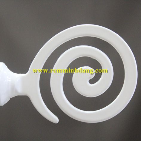 trang trí đầu rèm vải cao cấp